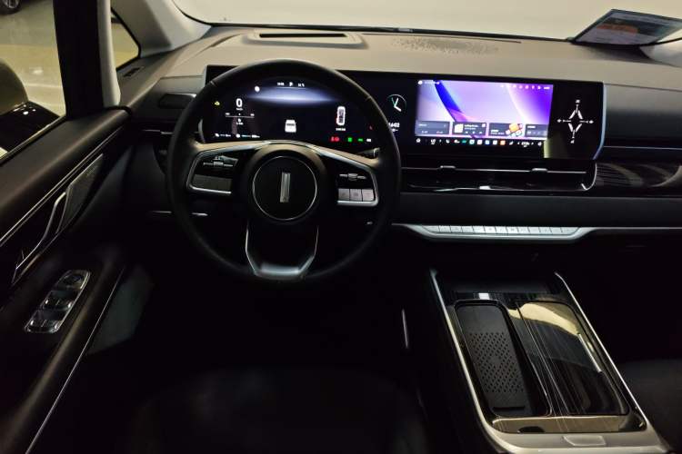 Used Wey Gaoshan 2023 Four-Wheel Drive Flagship Edition
