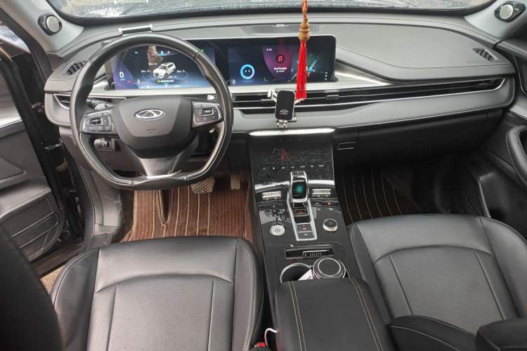 Used Chery Tiggo 8 PLUS 2022 290TGDI DCT Luxury Edition+
