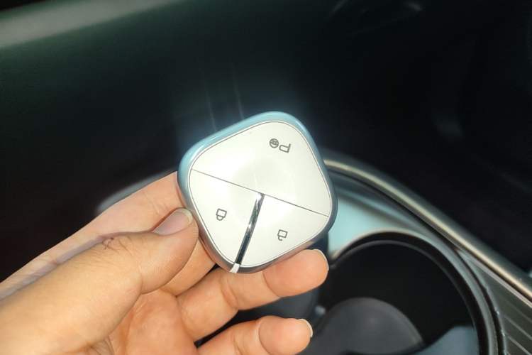 Used Baojun Cloud 2023 460 Max Lingxi Version
