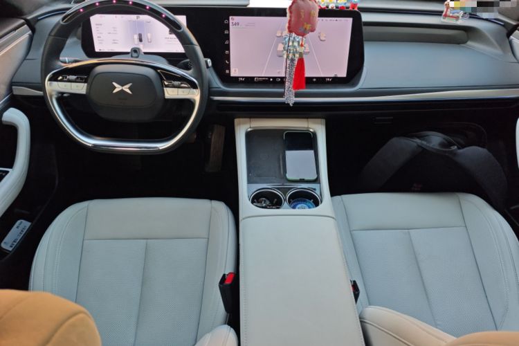 Used XPeng P7 2023 P7i 702 Pro