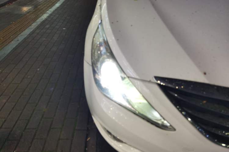 Used Hyundai Sonata 2013 2.0L Automatic Luxury Edition
