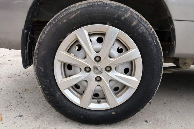 Used Jinbei New Hiace S 2021 1.5L Wealth Model Non-Air-Conditioned Version National VI Standard SWC15M