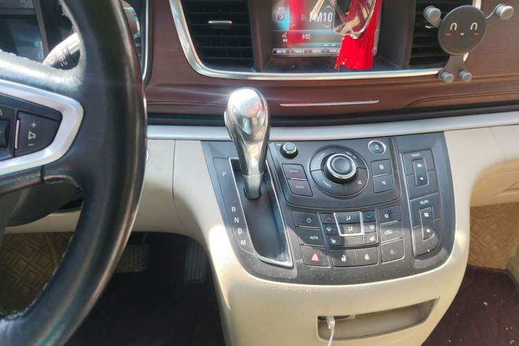 Used Buick GL8 2017 25S Prestige Version China V Standard