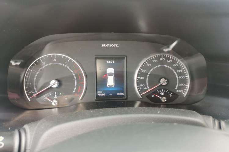 Used Haval F5 2020 1.5T DCT Type I Instrument Cluster