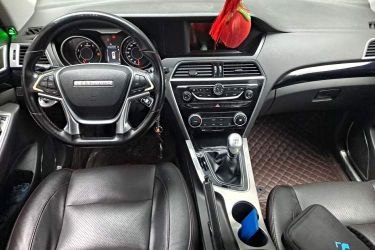 Used Leopaard CS10 2015 2.0T Manual Excellence Edition
