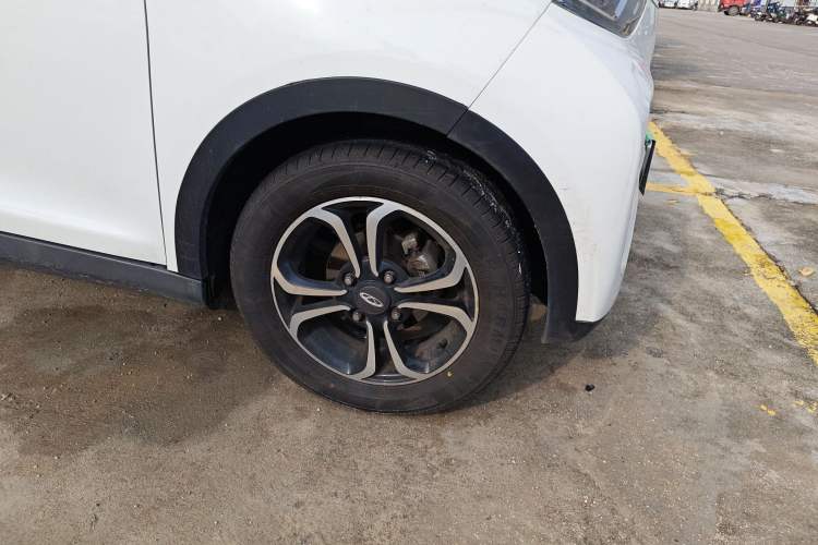 Used Chery Little Ant 2021 150 000 Yuan Ant Fan Edition New Ant Cool Version Lithium Iron Phosphate
