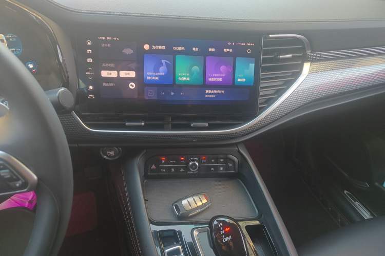 Used Haval F7 2021 1.5T Two-Wheel Drive i-Trend