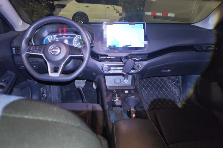 Used Nissan Sylphy 2022 All-Electric e-POWER Version with Large Display