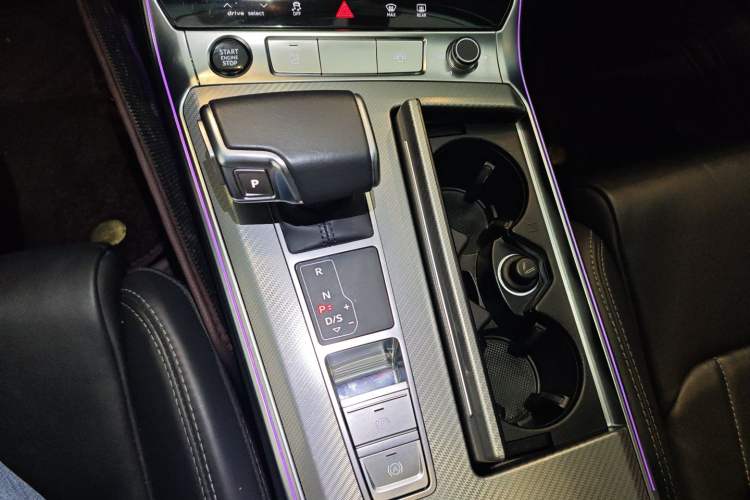 Used Audi A6L 2023 45 TFSI Prestige Elegant Edition Gear Lever