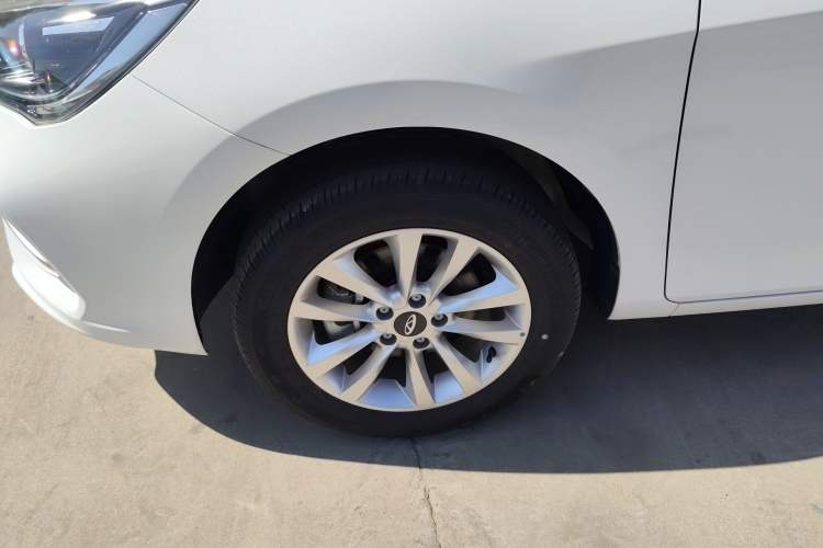 Used Chery New Energy Arrizo e 2024 405km Travel Edition