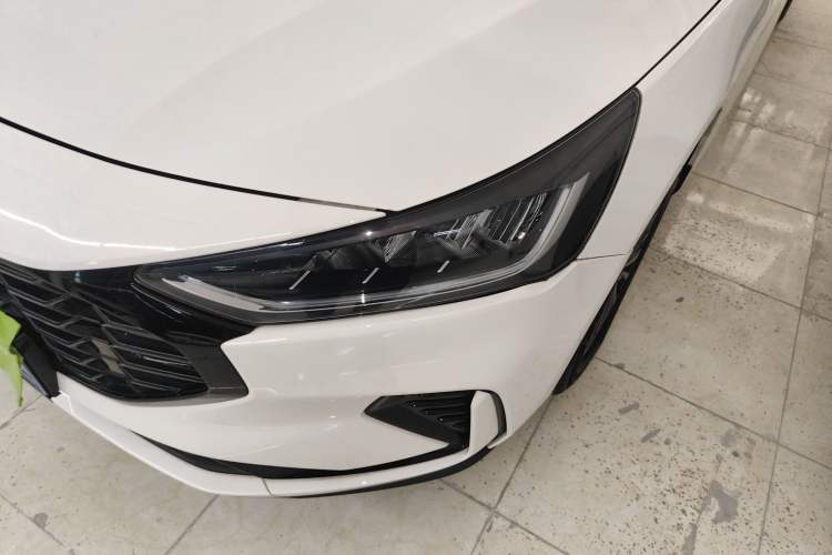 Used Ford Focus 2022 Sedan EcoBoost 180 Automatic Performance Edition