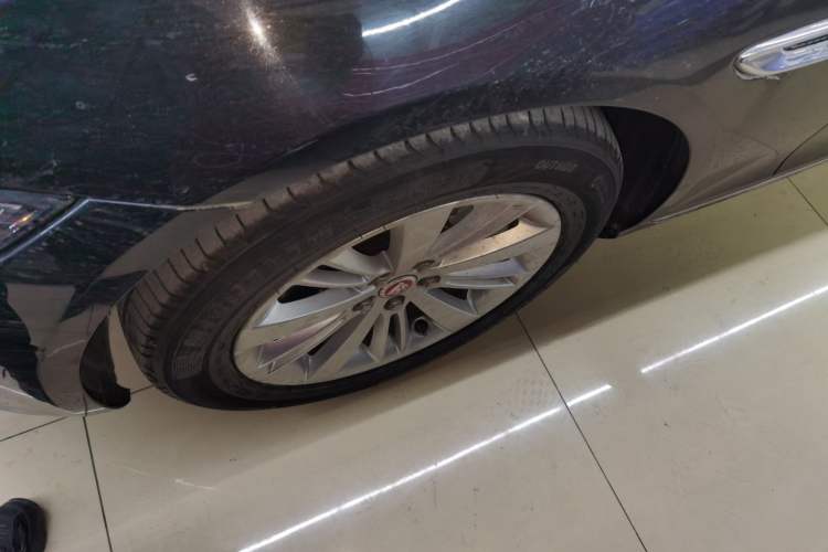 Used Jaguar XFL 2017 XFL 2.0T 240PS Luxury Edition