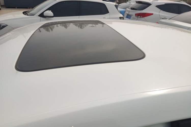 Used Buick GT 2021 Revised Version 1.3T Automatic Mild Hybrid Elite Edition