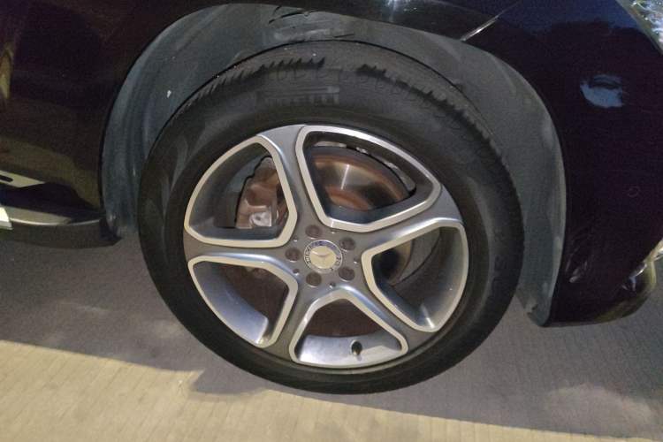 Used Mercedes-Benz GLK-Class 2015 GLK 300 4MATIC Fashion Edition Ultimate Version
