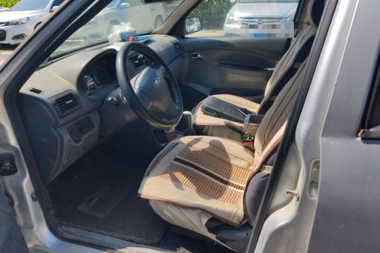 Used Chery Cowin 2 2012 1.5L Manual Comfort Edition Left Front Seat