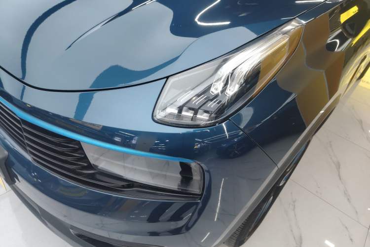 Used Lynk & Co 01 2017 2.0T Two-Wheel Drive Zhaopu Version