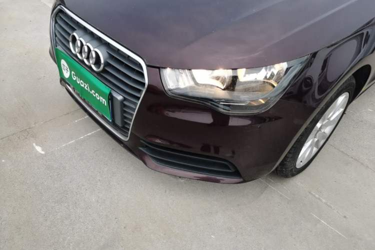 Used Audi A1 2014 30 TFSI Sportback Fashion Model Left Front Headlight