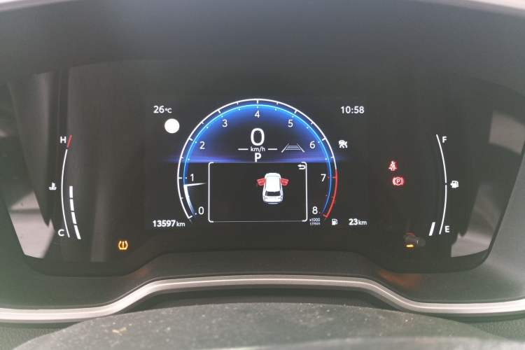 Used Toyota FRONTLANDER 2023 2.0L CVT Luxury Edition
