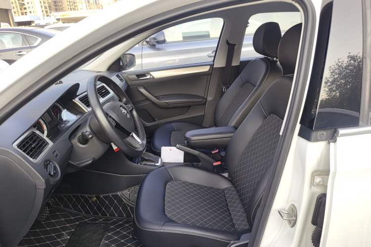 Used Skoda Rapid 2018 1.6L Automatic Comfort Edition
