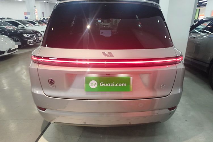 Used Li Auto L9 2022 Max model
