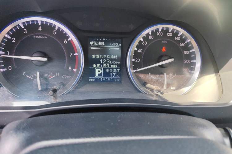 Used Toyota Highlander 2015 2.0T Four-Wheel Drive Luxury Edition 7-Seater
