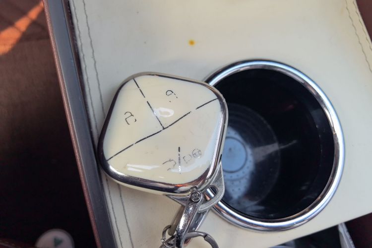 Used Wuling Bingo 2023 333 km Enjoyment Version Vehicle Key