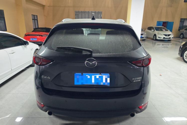 Used Mazda CX-5 2019 Cloud-Controlled Version 2.0L Automatic 2WD Smart Style China V Standard