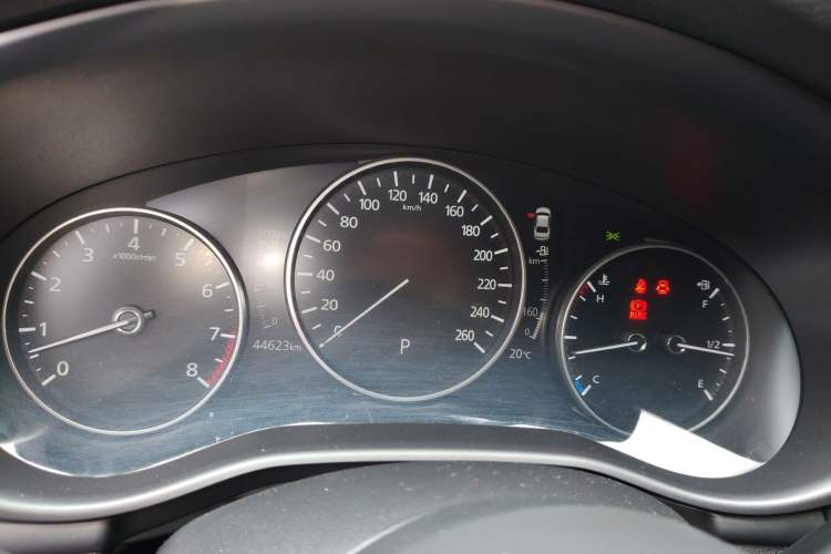 Used Mazda 3 Axela 2020 2.0L Automatic Zhiya Edition