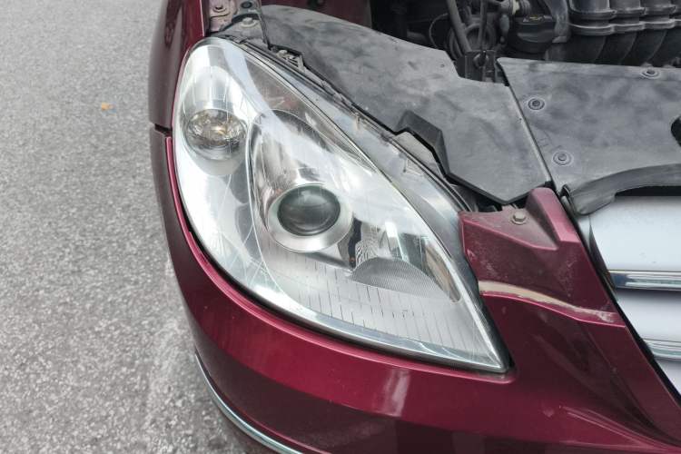 Used Mercedes-Benz B-Class 2009 B 200 Fashion Model Right Front Headlight