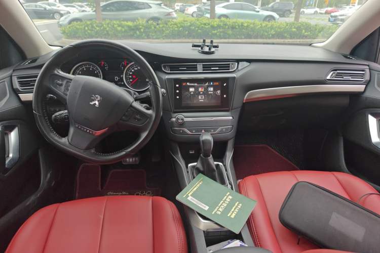 Used Peugeot 408 2016 1.6T Automatic Luxury Edition