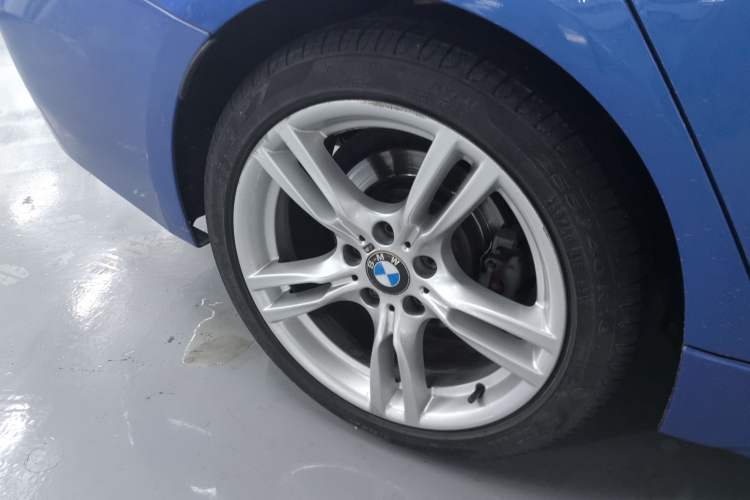 Used BMW 3 Series 2018 320Li Leading Model M Sport Package