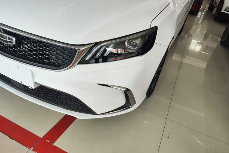 Used Geely Auto Binray 2021 1.4T CVT Asian Games Edition