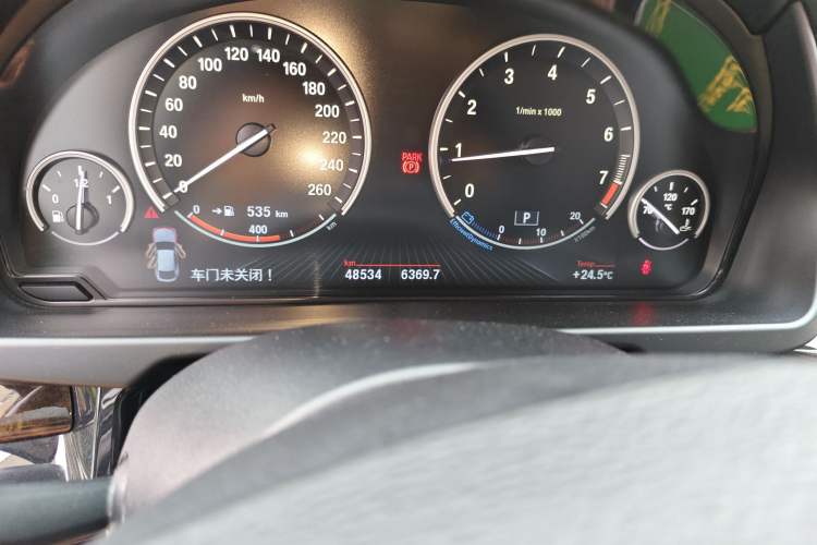 Used BMW X6 2017 xDrive28i
