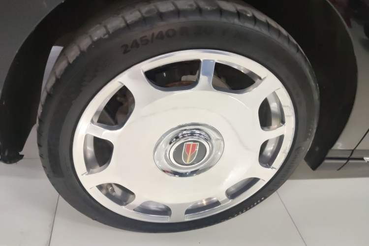 Used Hongqi HQ9 2023 2.0T Smart Connect Flagship Edition