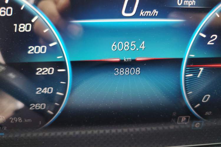 Used Mercedes-Benz A-Class 2021 A 200 L Sport Sedan Dynamic Model