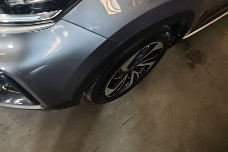 Used Cowin Xuanjie 2020 Revised Version 1.5L CVT Fun