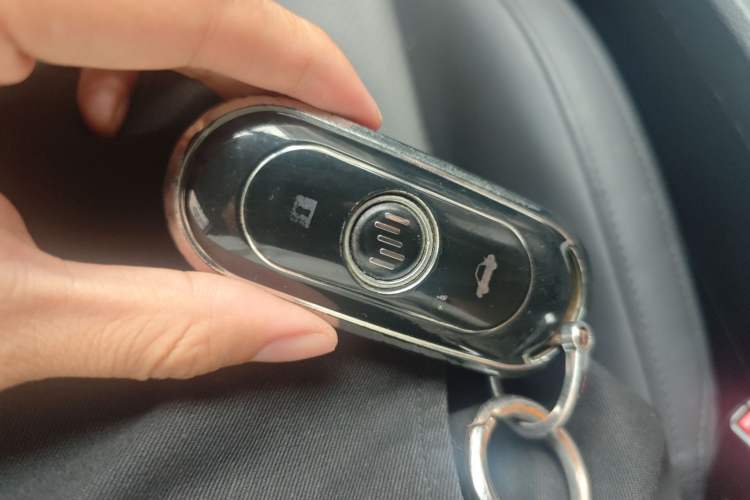 Used WM Motor E.5 2021 500 Ji Ke Xing