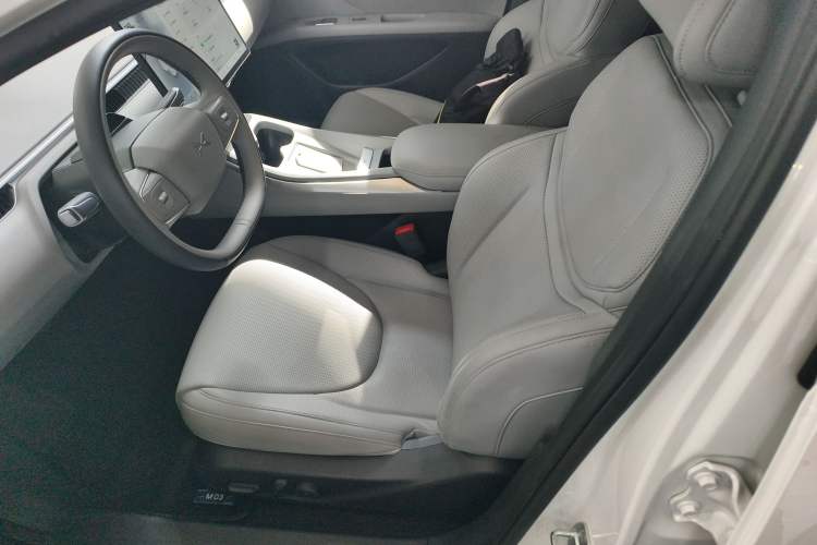 Used XPeng MONA M03 2025 600 with Ultra-Long Range Max
