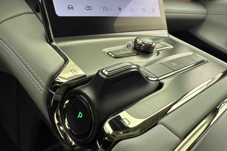 Used Nio ES6 2020 610 km Performance Version Gear Lever