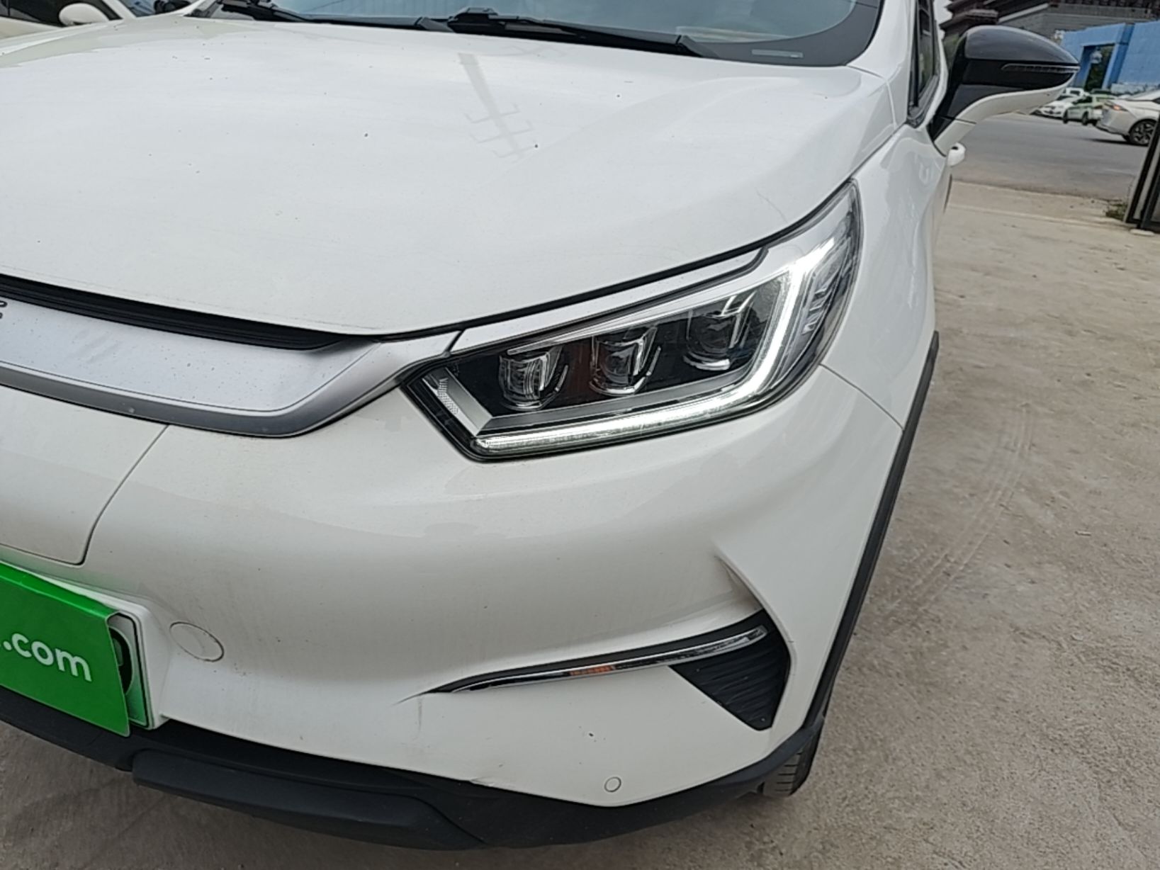 BYD Yuan Pro 2021 401 km Deluxe Version — снимка 8
