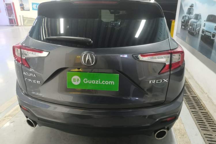 Used Acura RDX 2020 2.0T Deluxe Edition