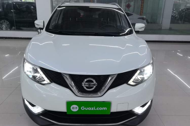 Used Nissan Qashqai 2017 2.0L CVT Smart Enjoyment Version China V Standard
