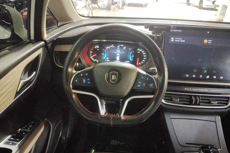 Used BYD Song MAX New Energy 2022 DM-i 105KM Executive Edition