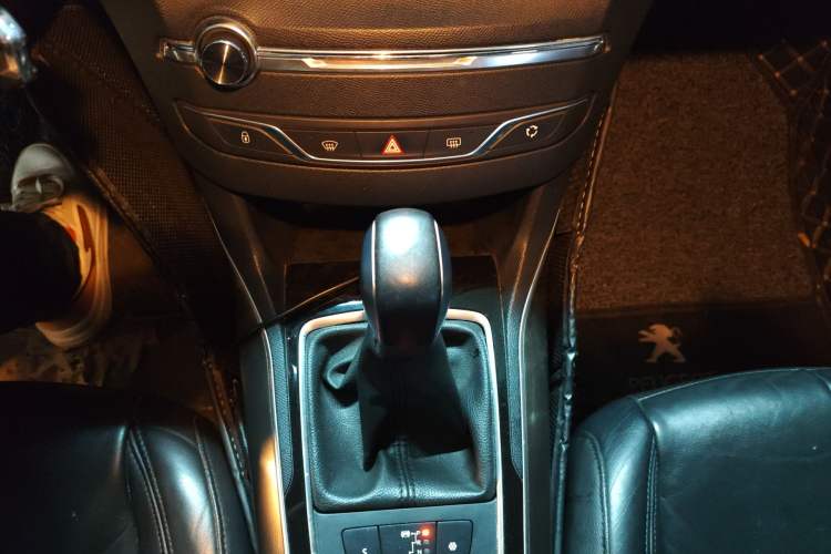 Used Peugeot 408 2015 1.2T Automatic Luxury Edition
