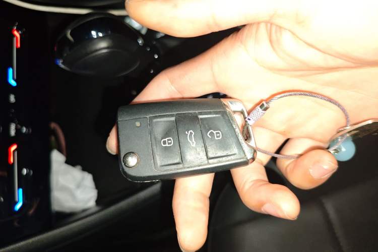 Used Volkswagen Bora 2020 1.5L Automatic Elite Version