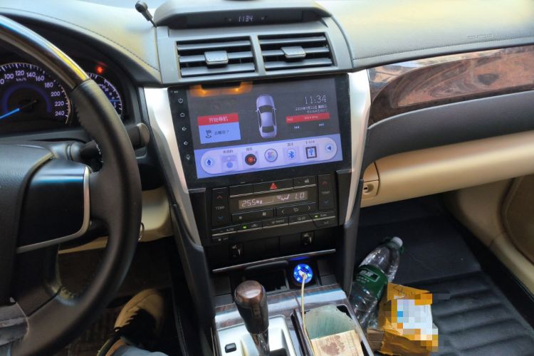 Used Toyota Camry 2015 2.0G Premier Edition
