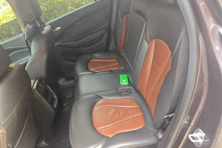 Used Buick Envision 2017 20T Two-Wheel Drive Elite Version