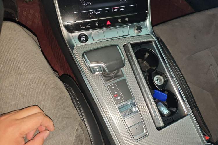 Used Audi A6L 2023 45 TFSI Prestige Dynamic Edition