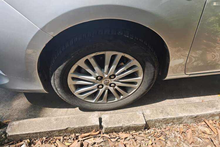 Used Toyota Vios 2017 1.5L CVT Innovation Edition