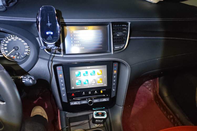 Used Infiniti QX50 2020 2.0T All-Wheel-Drive Elite Version